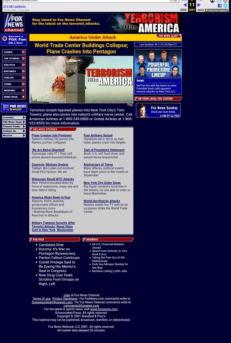 JShamrock169819's tweet image. #WebArchive
#Flashback