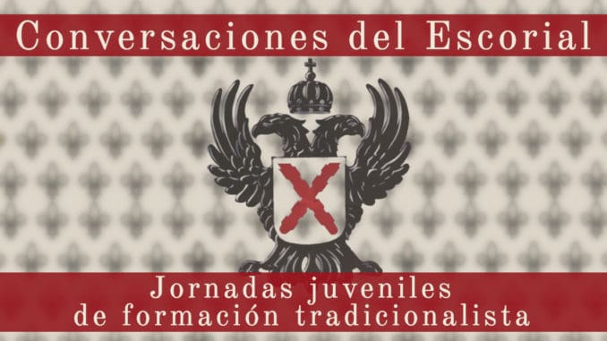 La Comunión Tradicionalista inicia, en su tercer año, el curso político con la III edición de las Conversaciones del Escorial entre el 13 y el 15 de septiembre.
carlismo.es/iii-conversaci…