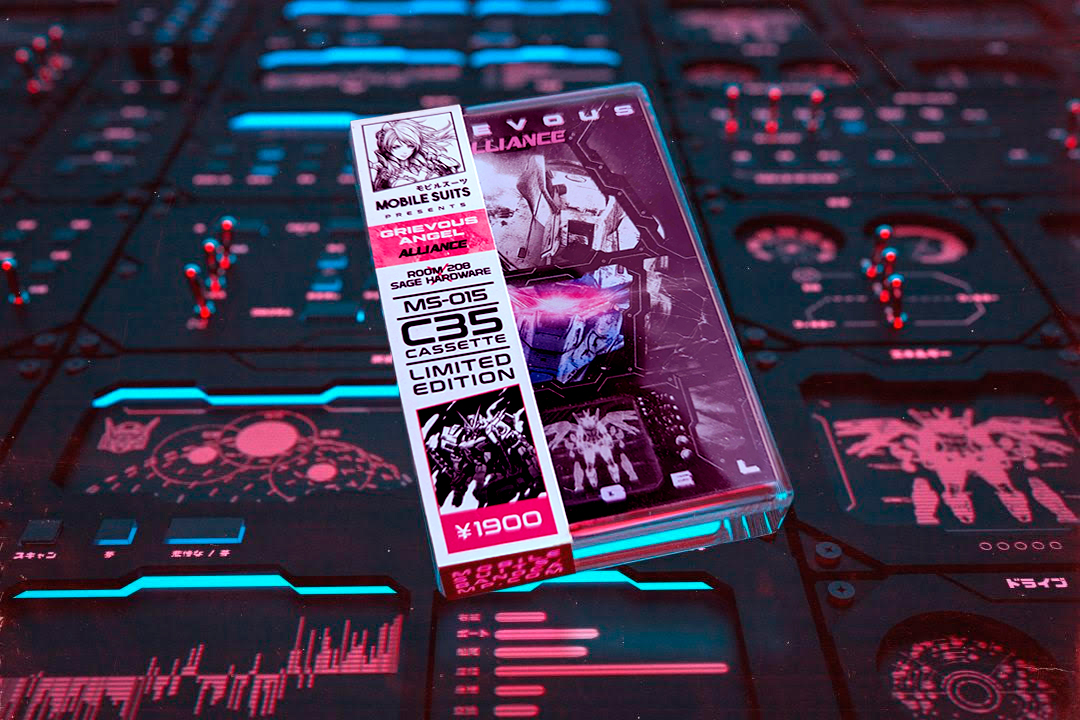 Mobile Suits label tweet media