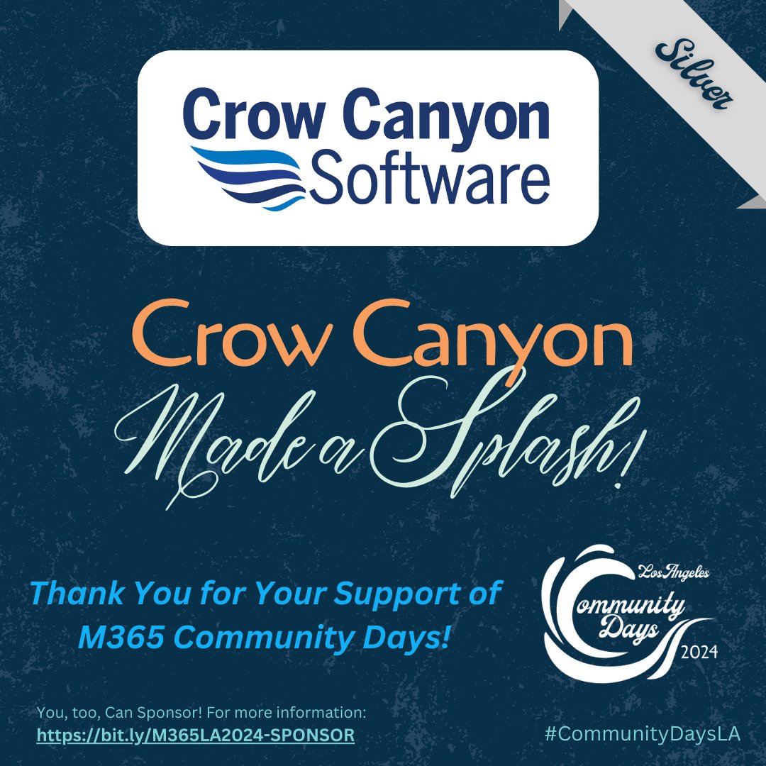 Microsoft Community Days Los Angeles tweet media