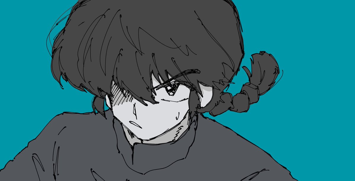 still_naru_'s tweet photo. 再アニメ化本当におめでとうこざいます🎉
この令和にまた動いて喋ってなキャラ達を見られるとは夢にも思っていませんでした…！らんまアニメ化が発表されてから早2ヶ月ほどが経ちますが、アニメの詳細が続々と発表されている現実にずっ��ワクワクが止まりません🤭
#らんまアニメ
#らんま先行上映会応募 https://t.co/OcUtIif4OG