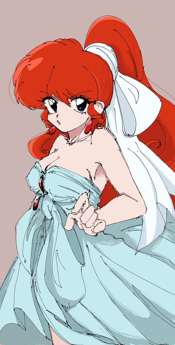 still_naru_'s tweet photo. 再アニメ化本当におめでとうこざいます🎉
この令和にまた動いて喋ってなキャラ達を見られるとは夢にも思っていませんでした…！らんまアニメ化が発表されてから早2ヶ月ほどが経ちますが、アニメの詳細が続々と発表されている現実にずっ��ワクワクが止まりません🤭
#らんまアニメ
#らんま先行上映会応募 https://t.co/OcUtIif4OG