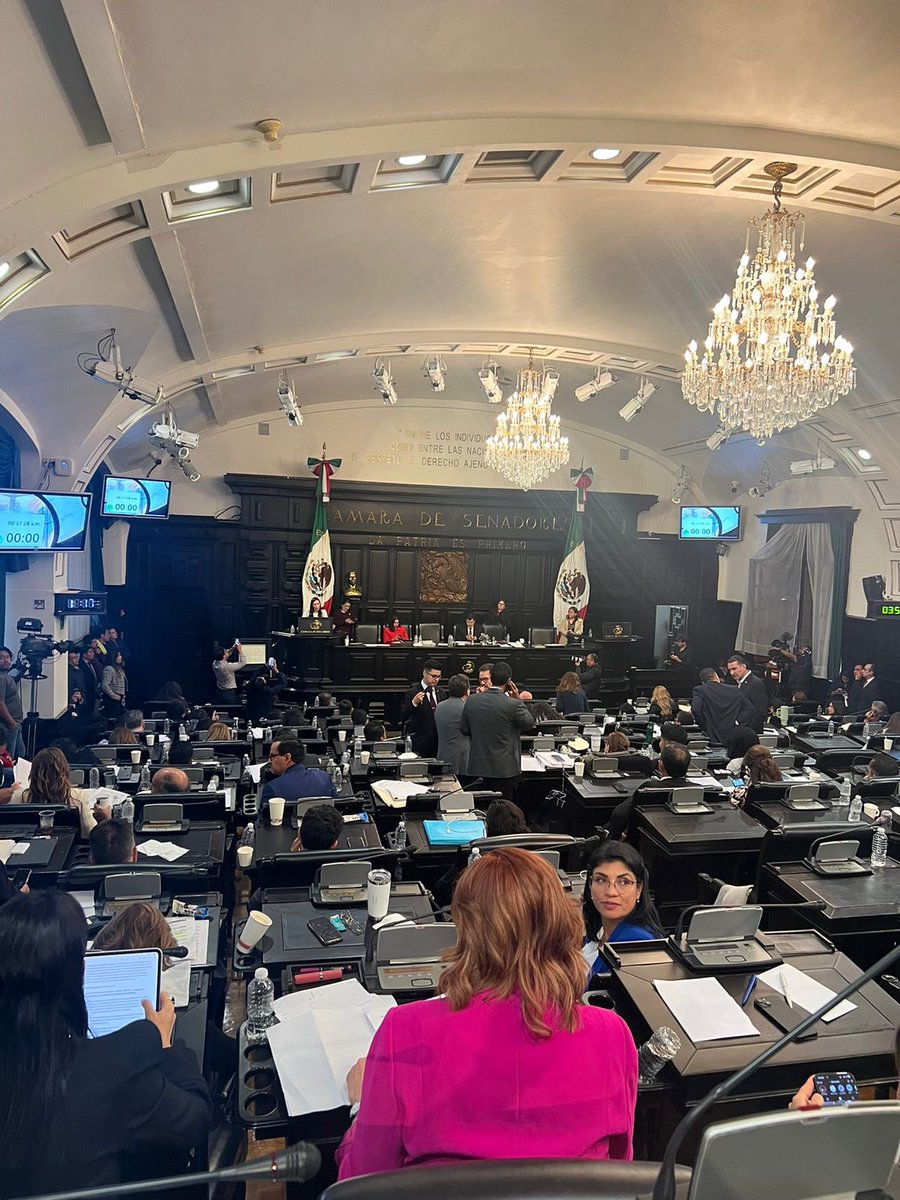 EnBogaMx's tweet image. #ÚLTIMAHORA | Con 86 votos a favor, 41 votos en contra y 0 abstenciones, se aprueba por mayoría calificada, en lo general la #ReformaAlPoderJudicial #ReformaAlPoderJudicia . Momento en que Yunez vota a favor.