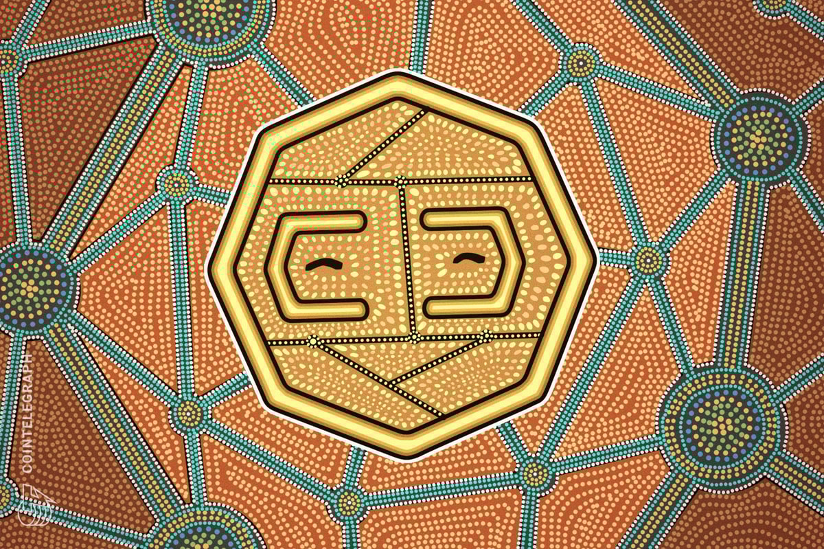 Australian crypto investors ‘sitting on the sidelines’ for clearer laws: Swyftx CEO dlvr.it/TD5Dyn