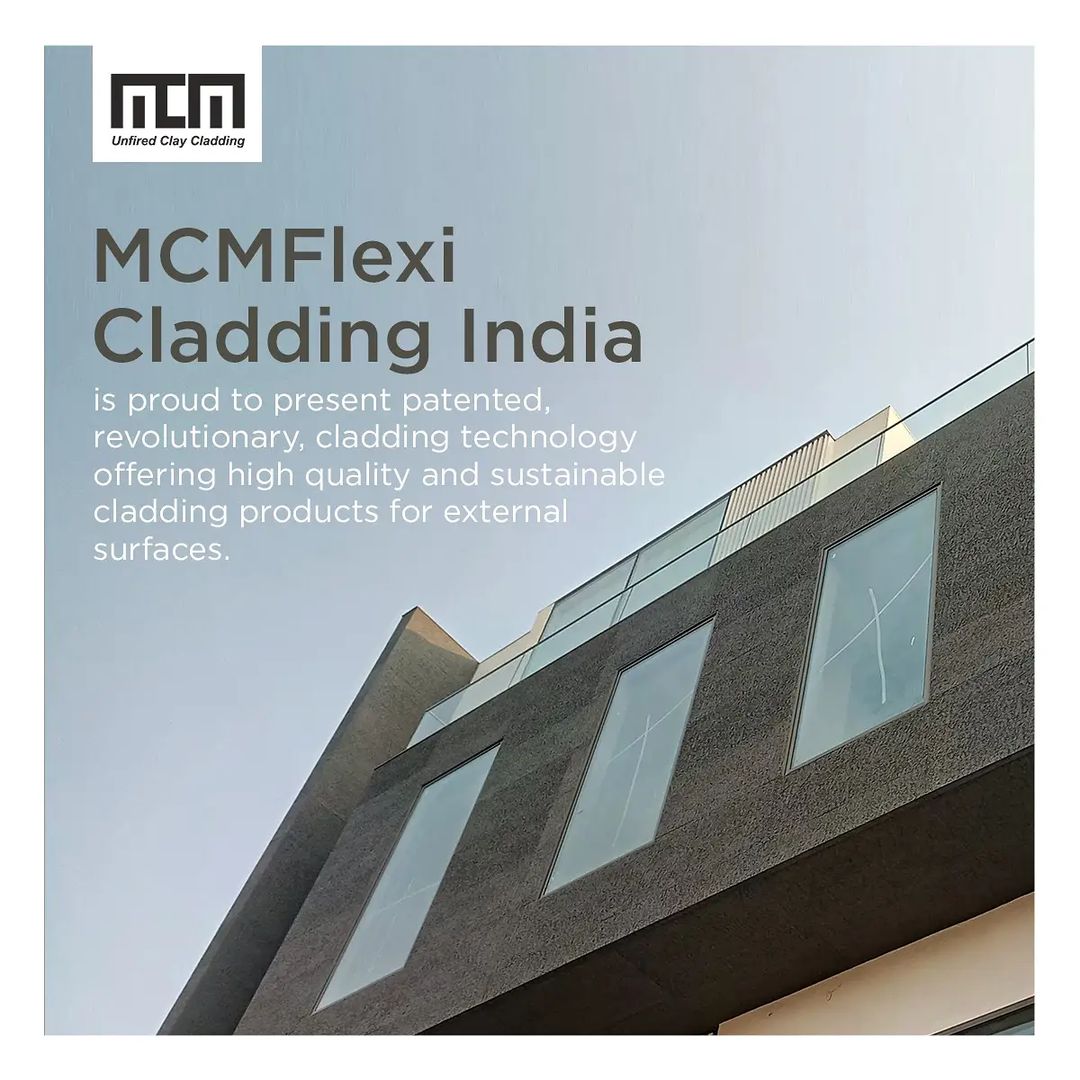 MCMCLADDING's tweet image. MCM Cladding facade, the face of modern architecture. 🌱
Dm us for details or you can visit our website - lnkd.in/dMDd_8ap
.
.
#mcmcladdingindia #mcmcladding #gogreen #lightweight #sustainablefashion
#sustainablefashion #infinitystonescollection #infinitystone
