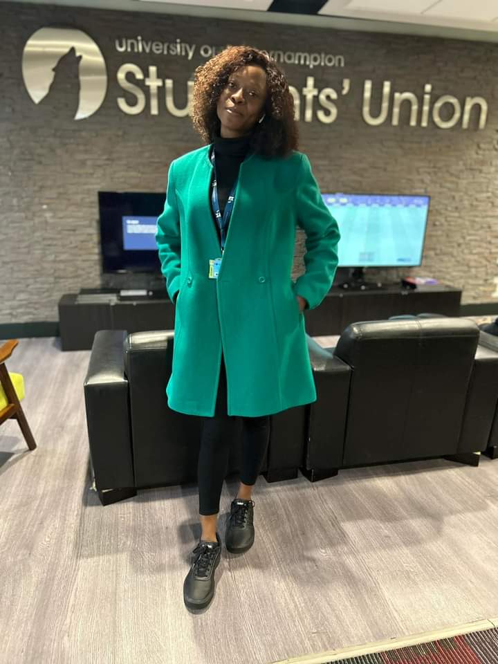 IdeaTextile's tweet image. Ahead of my convocation ceremony later today, my heart is once again filled with gratitude for yet another amazing journey and for achieving another significant milestone in my life. Making the decision to pursue studies abroad was one of the most difficult choices I&apos;ve faced,