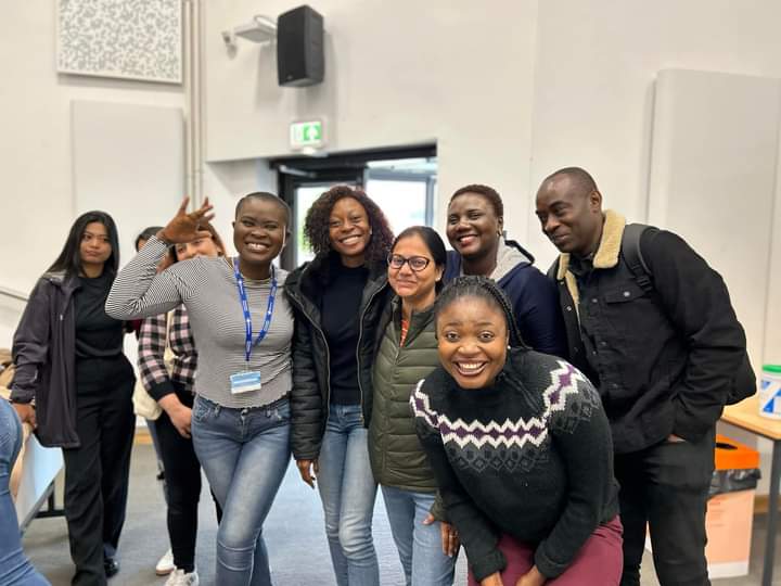 IdeaTextile's tweet image. Ahead of my convocation ceremony later today, my heart is once again filled with gratitude for yet another amazing journey and for achieving another significant milestone in my life. Making the decision to pursue studies abroad was one of the most difficult choices I&apos;ve faced,