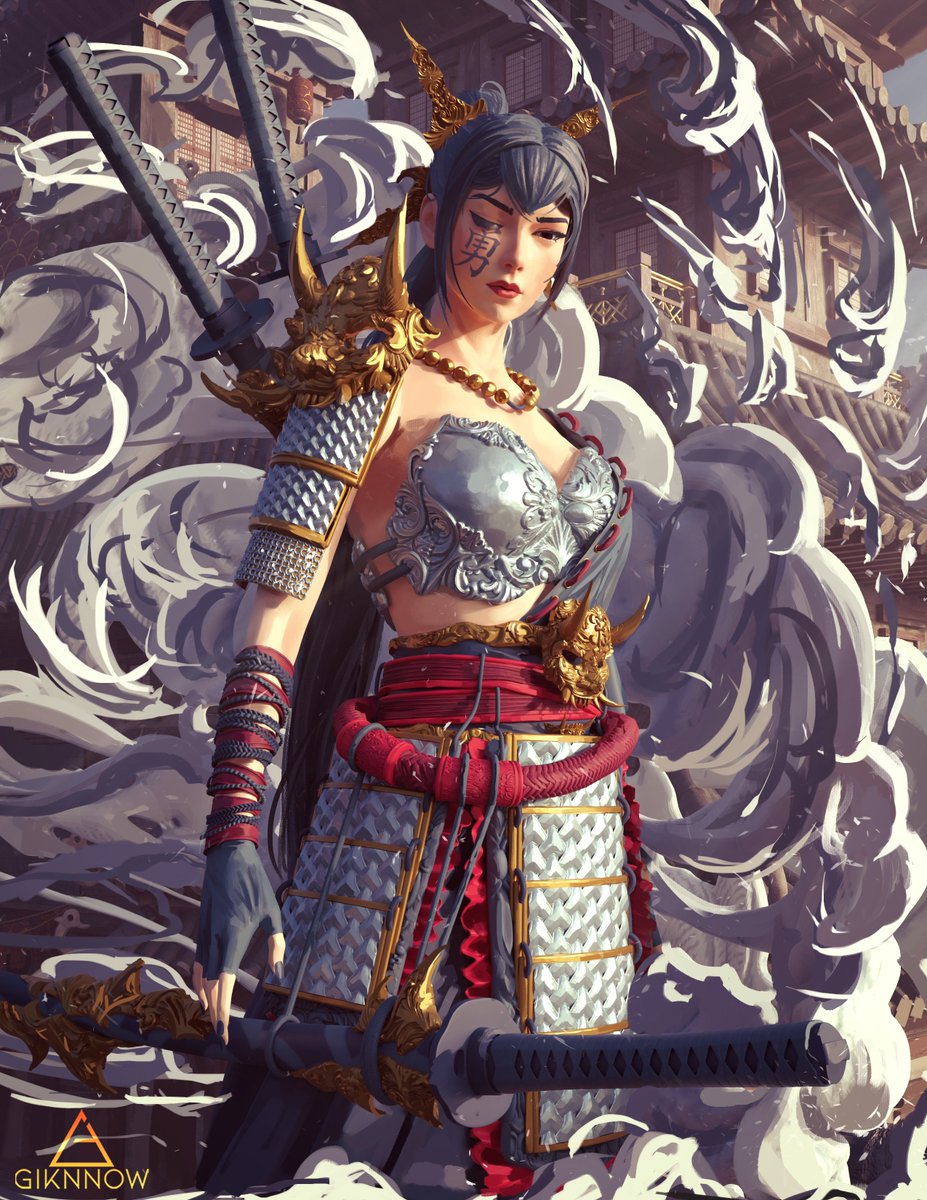 In the past few months, I believe that I have improved a lot when it comes to creating illustrations. #digitalart #digitalpainting #originalcharacterart