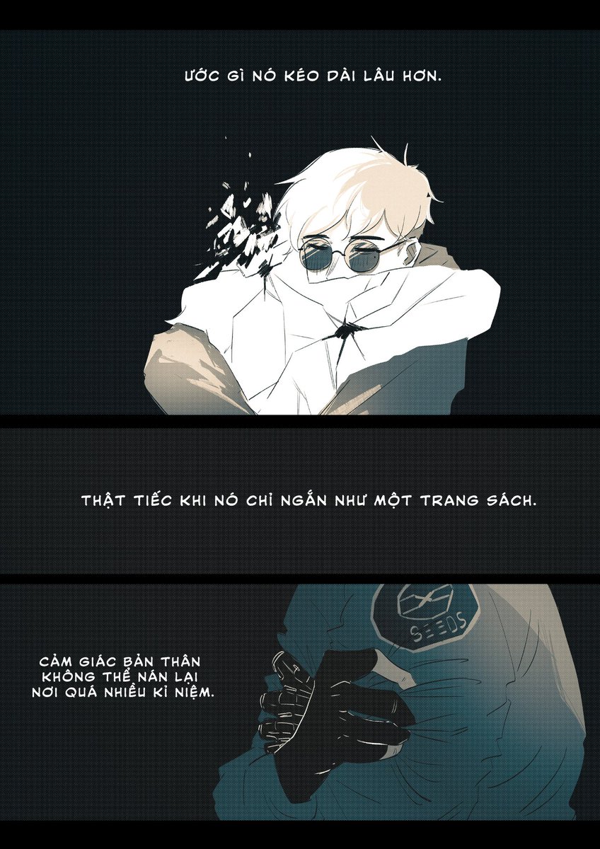 December_3rd_'s tweet photo. Several comic pieces 🥹
#Prism #TRIGUNSTAMPEDE #fanfiction https://t.co/W8KmvJHIK5
