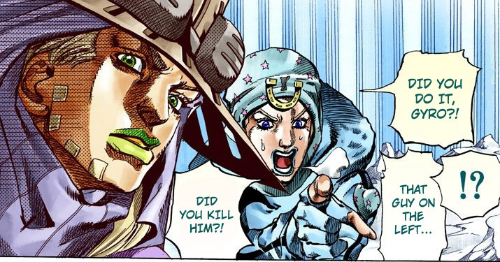 daily gyro zeppeli (@todaysgyro) on Twitter photo 