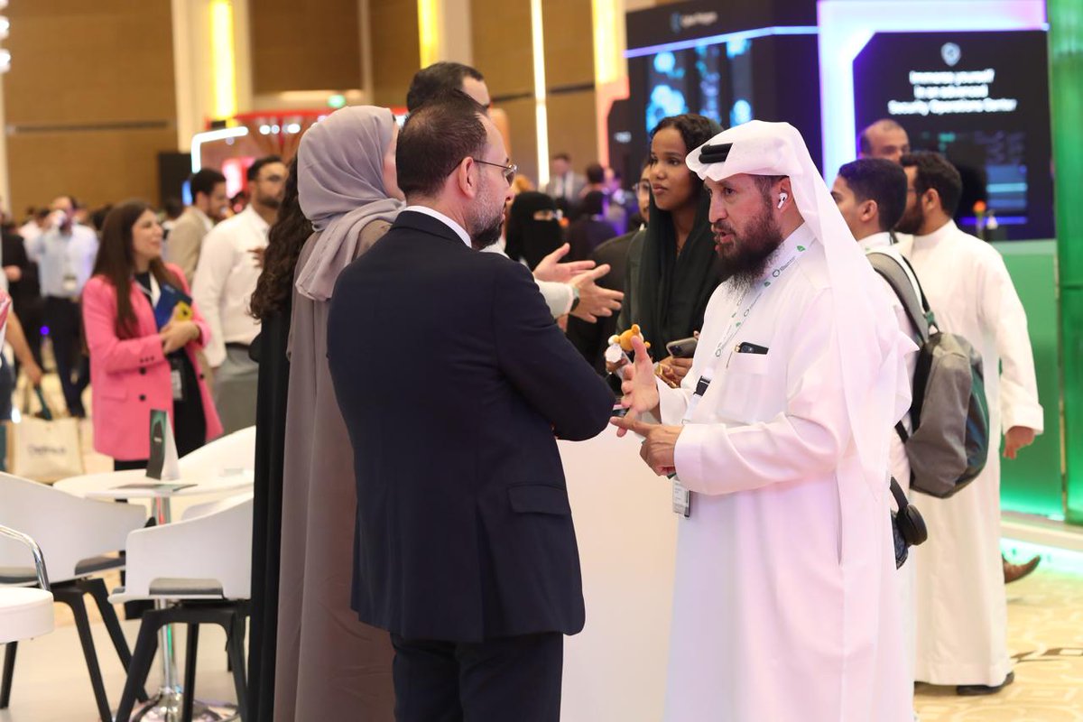 KasperskyKSA's tweet image. Day 2 of #MENAISC2024 is here!

Don’t miss the chance to visit us at Booth P-03 at the Hilton Riyadh today. Discover our cutting-edge cybersecurity solutions and learn how Kaspersky can help protect your business from ever-evolving threats.

We look forward to seeing you there!