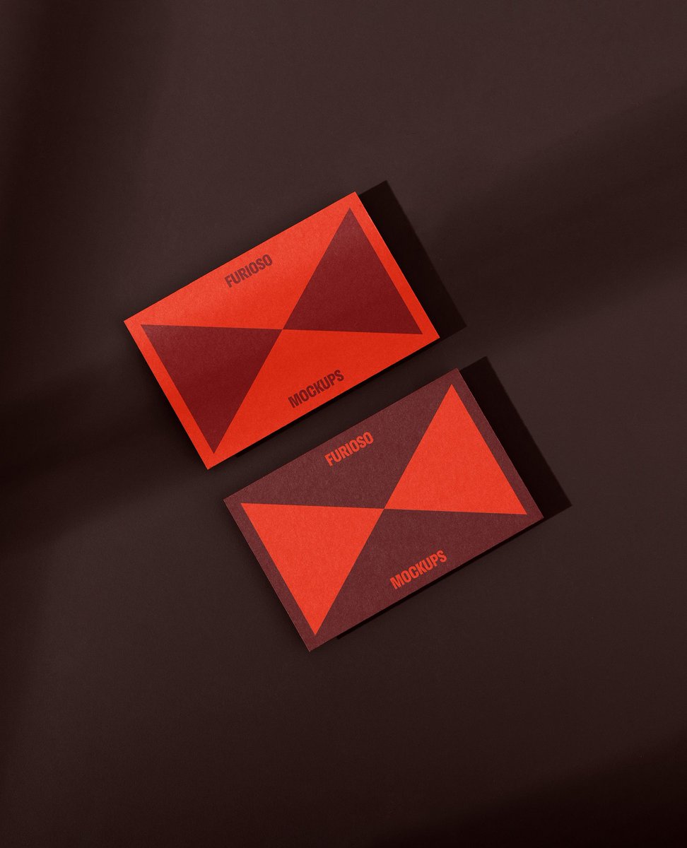 Furioso Mockups tweet media