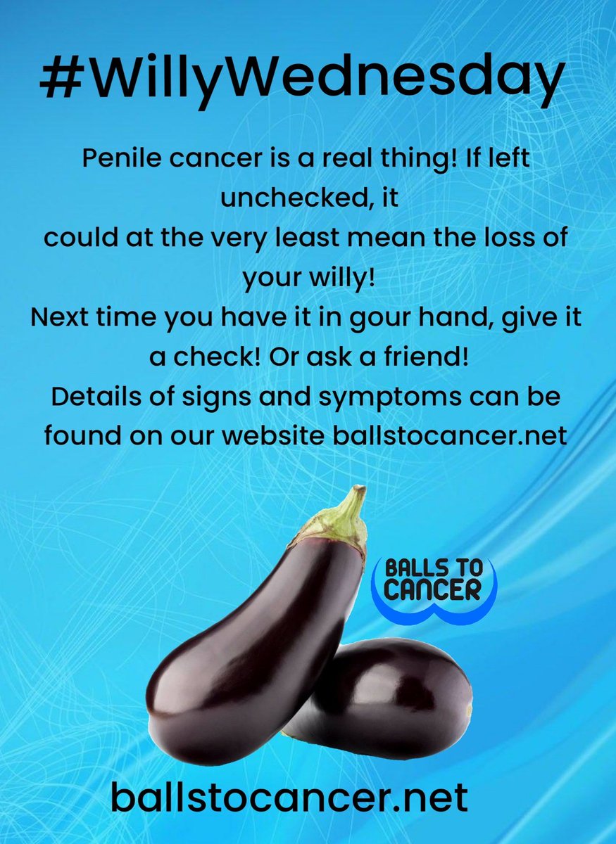 Balls to Cancer tweet media