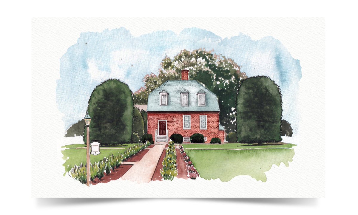 Looking for a stunning watercolor painting of your home? This offer is the perfect choice! I will transform your house photo into a beautiful, hand-painted watercolor portrait.

#weedingvenue #watercolor #house #portrait #invitation #