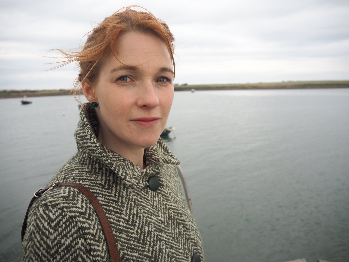 HUGE CONGRATULATIONS! to the writer Louisa Adjoa Parker and the artist Becca Gill for being selected for Nature Calling! Both will co-create unique artworks inspired by Dorset’s iconic landscape. Keep up to date: @naturecalling25  <a href="/ActivatePArts/">Activate</a> <a href="/Dorset_NL/">Dorset National Landscape</a>