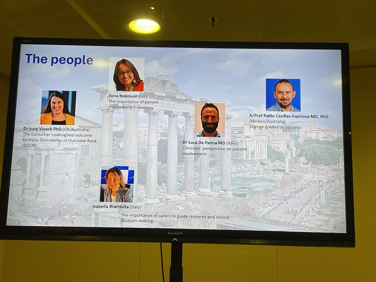 Torie Robinson 🇺🇦 (@torierobinson10) on Twitter photo And our #EEC2024 presentation lead by <a href="/PabloCasillasE1/">Pablo Casillas-Espinosa MD, PhD</a> begins!! 🥳🥳
#epilepsy #neurology #neuroscience <a href="/IlaeWeb/">International League Against Epilepsy</a> And our #EEC2024 presentation lead by <a href="/PabloCasillasE1/">Pablo Casillas-Espinosa MD, PhD</a> begins!! 🥳🥳
#epilepsy #neurology #neuroscience <a href="/IlaeWeb/">International League Against Epilepsy</a>