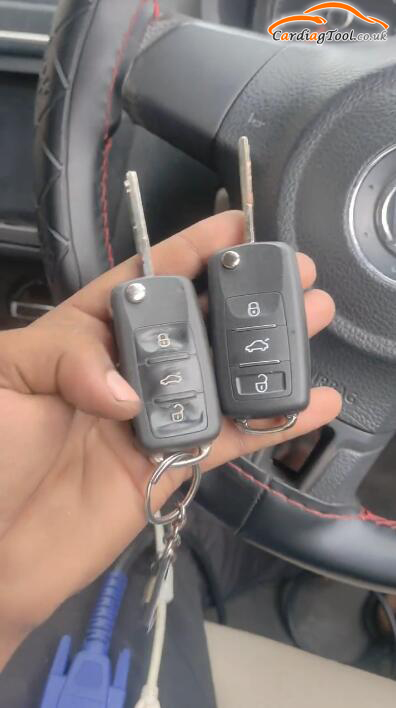 CardiagtoolUK's tweet image. Volkswagen polo Red meter Add key programming, with Autel im508&amp;amp; xp400pro 🔑🔑
cardiagtool.co.uk/autel-maxiim-i…
📸Car Mechanic 
#im508 #IM508S #XP400PRO #AddKey #keyprogramming #VWPolo