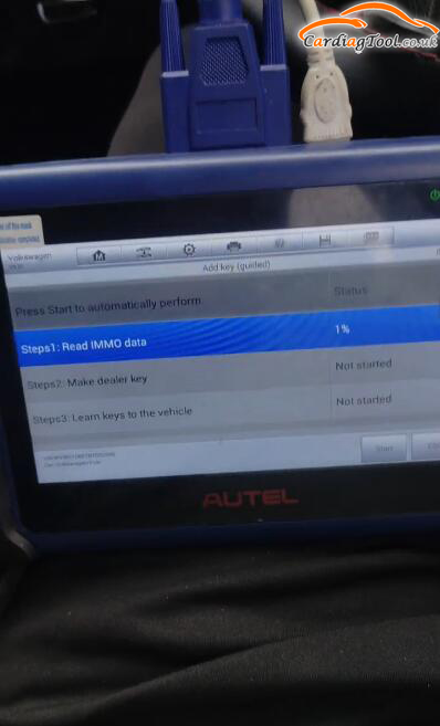CardiagtoolUK's tweet image. Volkswagen polo Red meter Add key programming, with Autel im508&amp;amp; xp400pro 🔑🔑
cardiagtool.co.uk/autel-maxiim-i…
📸Car Mechanic 
#im508 #IM508S #XP400PRO #AddKey #keyprogramming #VWPolo