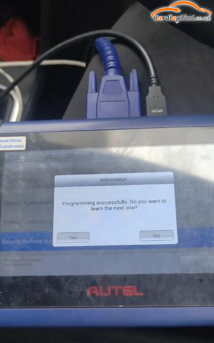 CardiagtoolUK's tweet image. Volkswagen polo Red meter Add key programming, with Autel im508&amp;amp; xp400pro 🔑🔑
cardiagtool.co.uk/autel-maxiim-i…
📸Car Mechanic 
#im508 #IM508S #XP400PRO #AddKey #keyprogramming #VWPolo