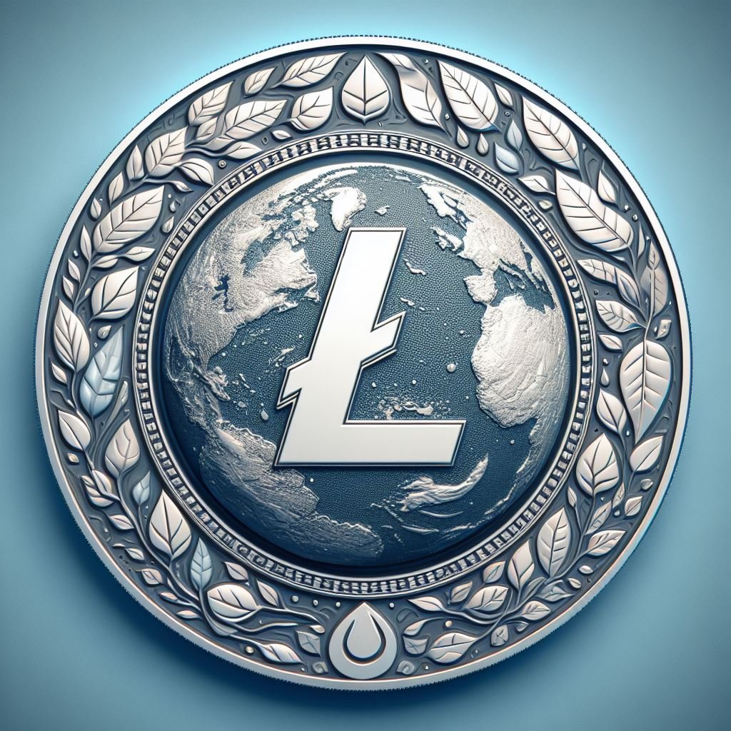 Litecoin tweet media