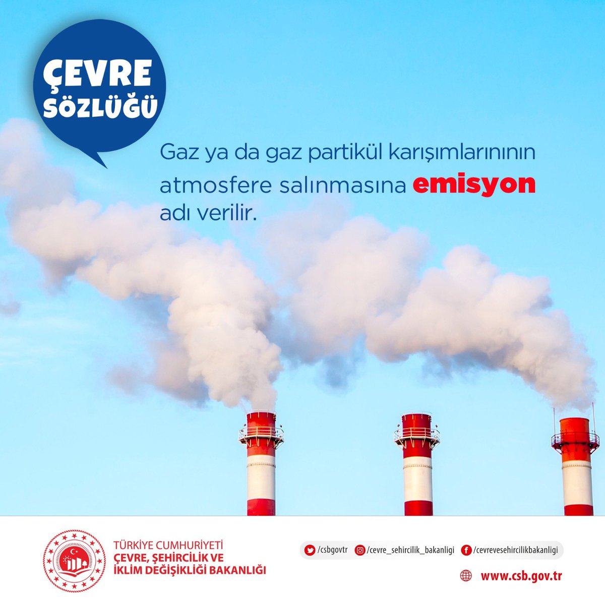 Ankara Çevre, Şehircilik ve İklim Değ. İl Md. tweet media