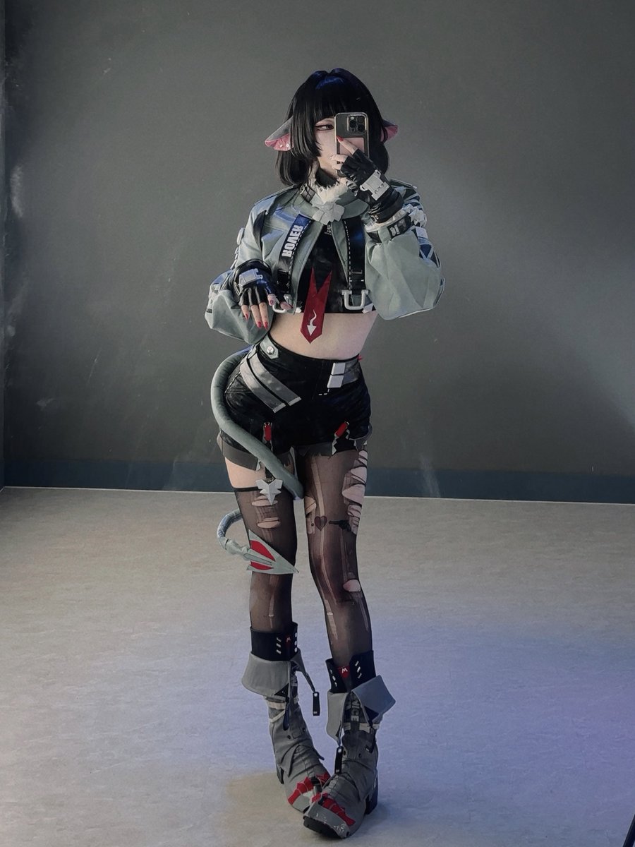 JANE DOE
#hoyocreators #zzzero #jane #zzzcosplay https://t.co/E4VHxnAOid