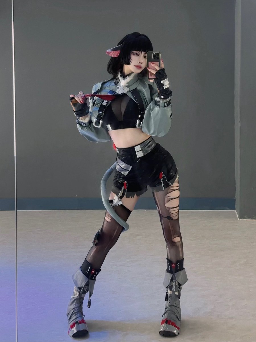 JANE DOE
#hoyocreators #zzzero #jane #zzzcosplay https://t.co/E4VHxnAOid
