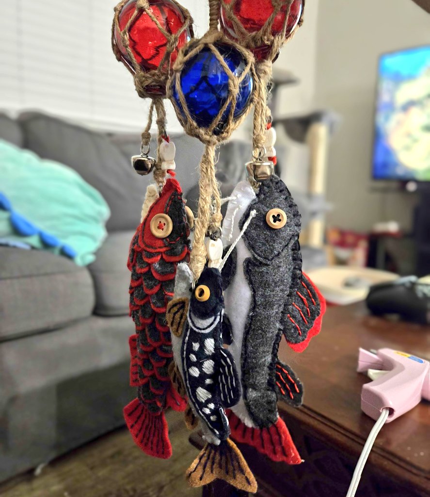 What's your favorite fish? 🎣🪡