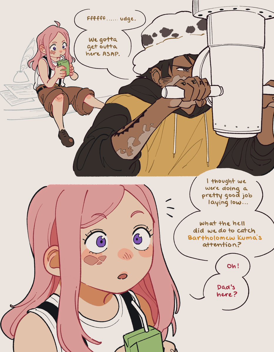 More for this au 