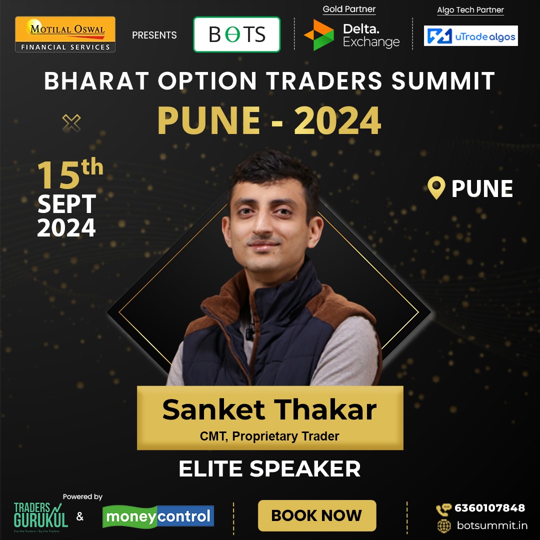 Sanket Thakar, CMT tweet media