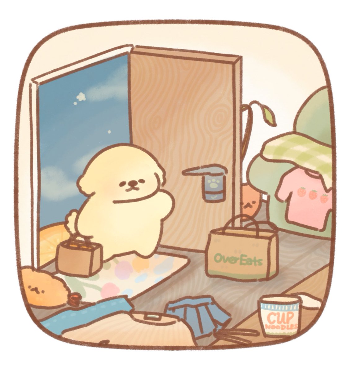 cherry🍒 shop open! tweet media