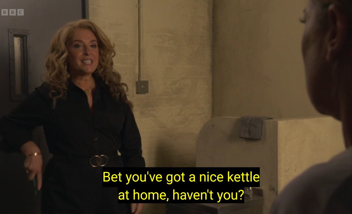 Trying to make small talk with my colleagues while in the office kitchen