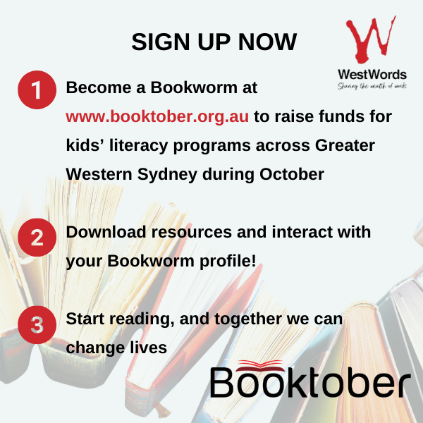 DoctorKarl's tweet photo. I’m thrilled to be part of Booktober 2024, an awesome initiative by @WestWordsWS that brings together two things I love: reading and creativity! Join me! 📚#Booktober2024 #ReadForACause #WestWords https://t.co/26TTbg1BQm