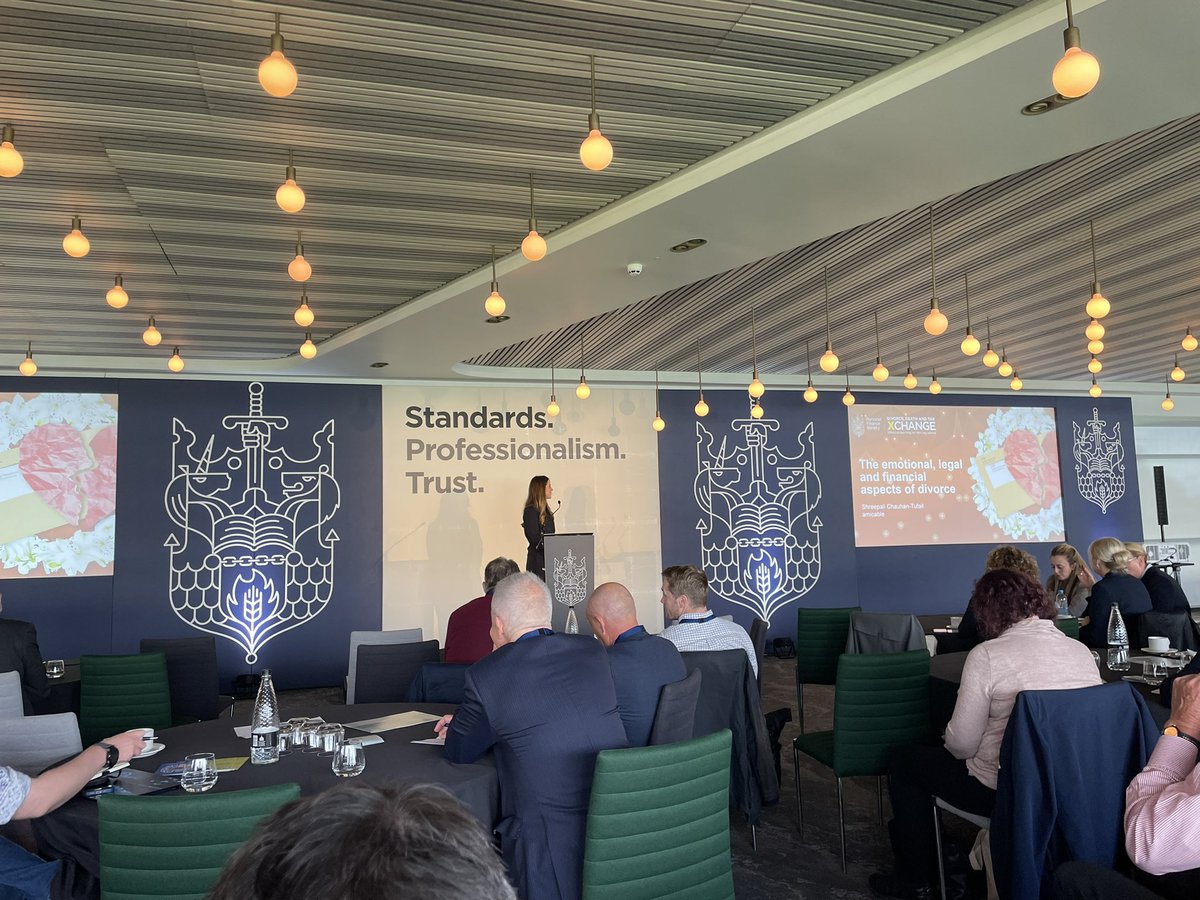 Andrew Gilmore MBA, FPFS, CMgr FCMI (@andrewgactive) on Twitter photo Headingly Stadium yesterday for the Personal Finance Society Divorce, Death & Tax Xchange event.
Excellent programme and speakers covering several effective planning areas for some of life’s key events and the importance of communication <a href="/ActiveFinancial/">Active Chartered Financial Planners</a> #theclearadvantage Headingly Stadium yesterday for the Personal Finance Society Divorce, Death & Tax Xchange event.
Excellent programme and speakers covering several effective planning areas for some of life’s key events and the importance of communication <a href="/ActiveFinancial/">Active Chartered Financial Planners</a> #theclearadvantage