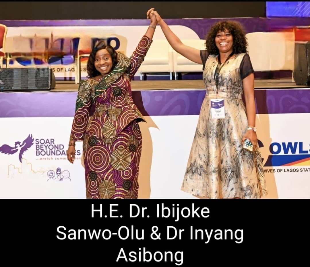 Dr. Inyang Asibong tweet media