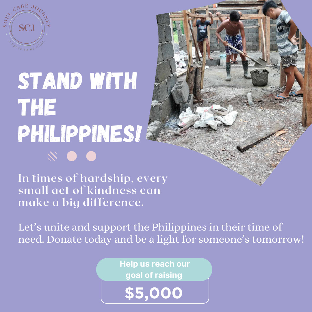 MarissaLeinart's tweet photo. ๐๐ Stand with the Philippines!
Letโs unite and support the Philippines in their time of need. Donate today and be a light for someoneโs tomorrow! โจ๐ต๐ญ
๐ Donate now
https://t.co/EZlh1VJArR..
#SupportThePhilippines #DonateForRelief #HumanityFirst #HelpWhereItMatters https://t.co/gMQVLNAvb2