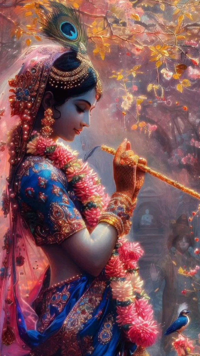 UnderBubbling's tweet photo. Radhe Radhe!
Radha Ashtami ki shubhkamnaayein! https://t.co/bSNZMCAwht