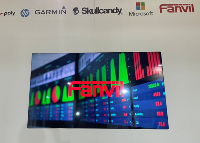 FanvilOfficial's tweet image. Yesterday we held an exciting roadshow in Swiss！
Thank you to everyone who joined us and made it a success!

#Fanvil #Allnet #Swiss #Roadshow