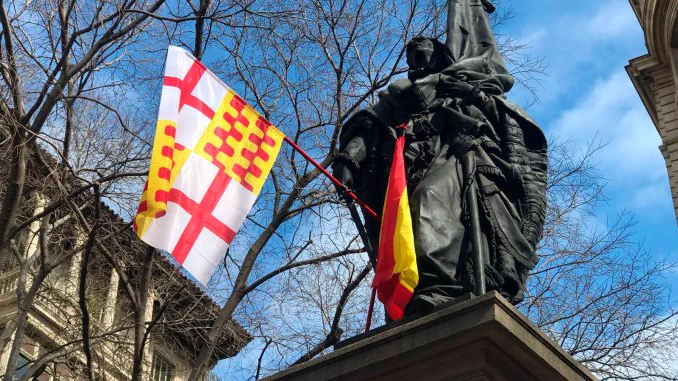 ¿Saben qué Rafael Casanova era partidario de la unidad de España? ¿Qué en las últimas fases de la defensa de Barcelona frente a las tropas borbónicas las autoridades hicieron un llamamiento para luchar “per son honor, per la patria i per la llibertat de tota Espanya”? (Sigue)
