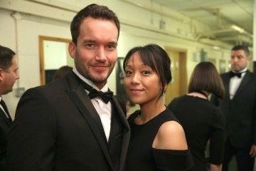 #Day96 of #Torchwood20 
<a href="/bigfinish/">Big Finish Insider</a> They've been to the theatre, had a road trip. What next for Tosh and Ianto? #Torchwood original cast reunion in 2026

Like + share 

<a href="/bbcdoctorwho/">Doctor Who</a> <a href="/TDaviesOfficial/">Russel T Davies</a> <a href="/JohnBarrowman/">John Barrowman MBE</a> <a href="/Pancheers/">Gareth David-Lloyd</a> <a href="/TeamEveMyles/">Eve Myles</a> <a href="/naoko_mori/">Naoko Mori  森尚子</a> <a href="/burngorman/">Burn Gorman</a>