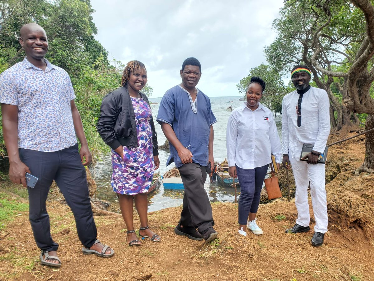 kirdi_kenya's tweet image. Our teams are mapping value chains in Samburu, Baringo, &amp;amp; Kwale. Supported by the KIEP project, an initiative implemented by @MITIKenya with support from @WorldBankKenya, the teams are engaging local cooperatives and conducting Technology Needs Assessments. #ValueChainMapping