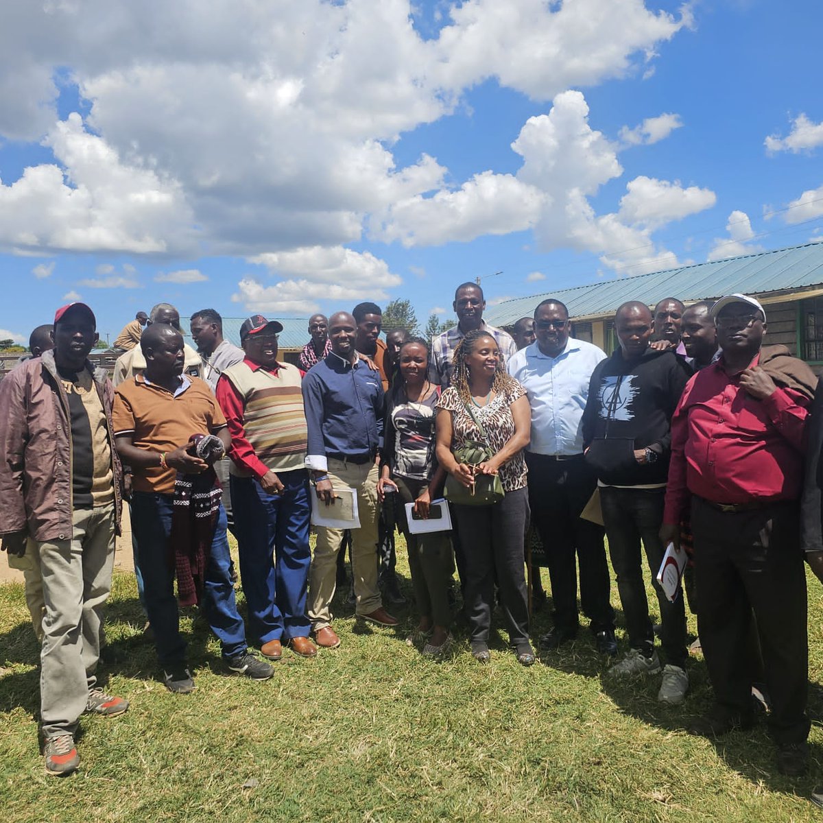 kirdi_kenya's tweet image. Our teams are mapping value chains in Samburu, Baringo, &amp;amp; Kwale. Supported by the KIEP project, an initiative implemented by @MITIKenya with support from @WorldBankKenya, the teams are engaging local cooperatives and conducting Technology Needs Assessments. #ValueChainMapping