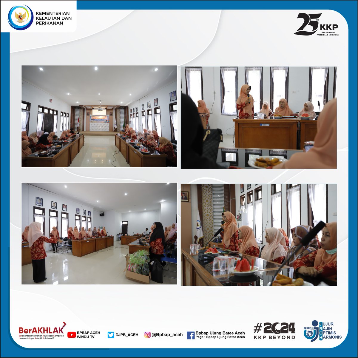 bpbapub's tweet photo. DWP BPBAP UB kembali mengadakan kegiatan rutin bulanan, kegiatan di bulan ini bertajuk “DWP BPBAP Peduli Pendidikan”. Dengan mengusung tema “Melalui Pendidikan, Membangun Generasi Bangsa yang Berkualitas”, https://t.co/S1fpElp7eA
