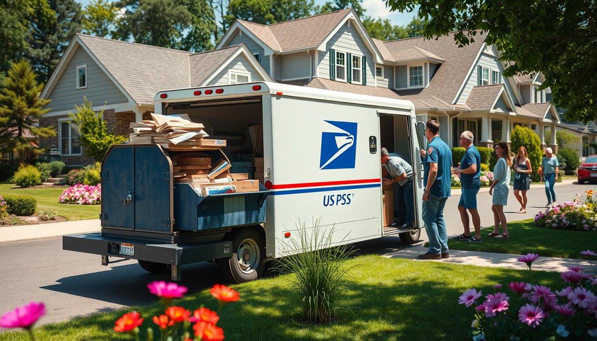 parcel_path's tweet photo. Does USPS Deliver on Saturday? Postal Service Info

Does USPS Deliver on Saturday: Did you know USPS delivers over 146 billion pieces of mail every year, including on Saturdays?
https://t.co/Ms1HR7LlIa https://t.co/7d0Ldof2da