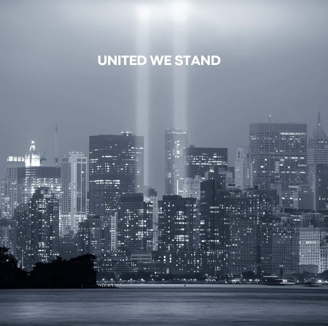 On this day, we pause to remember the lives lost and the heroes who emerged on September 11th, 2001. 

#NeverForget #911Remembrance #UnitedWeStand