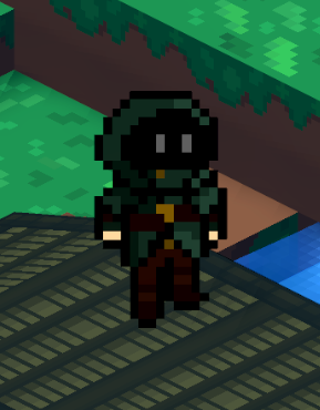 TeamWhirlwindAU's tweet photo. Hey all! This week we've got an early look at an incoming resprite for the Thief class! It'll likely receive some more adjustments while we finish up it's animations, but please take a look!

#gamedev #indiegame #tacticsRPG https://t.co/o9bx3qIPxr
