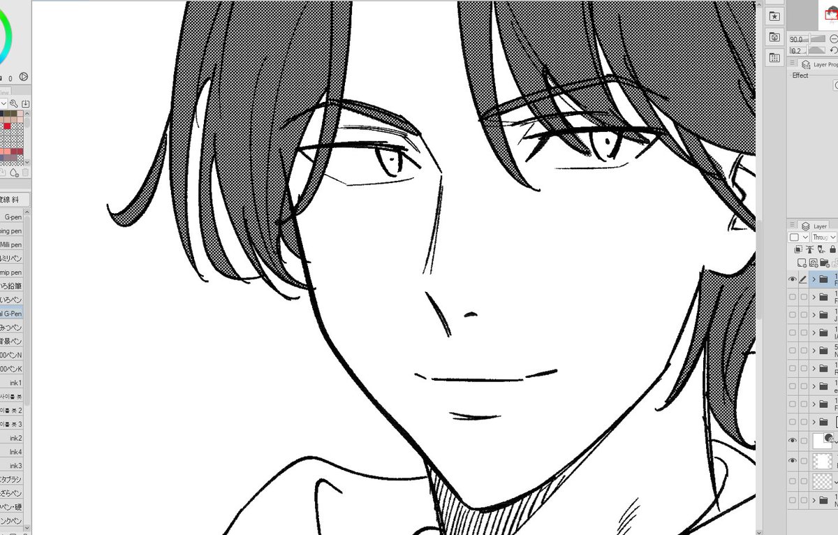 hakei @ comic artist tweet media