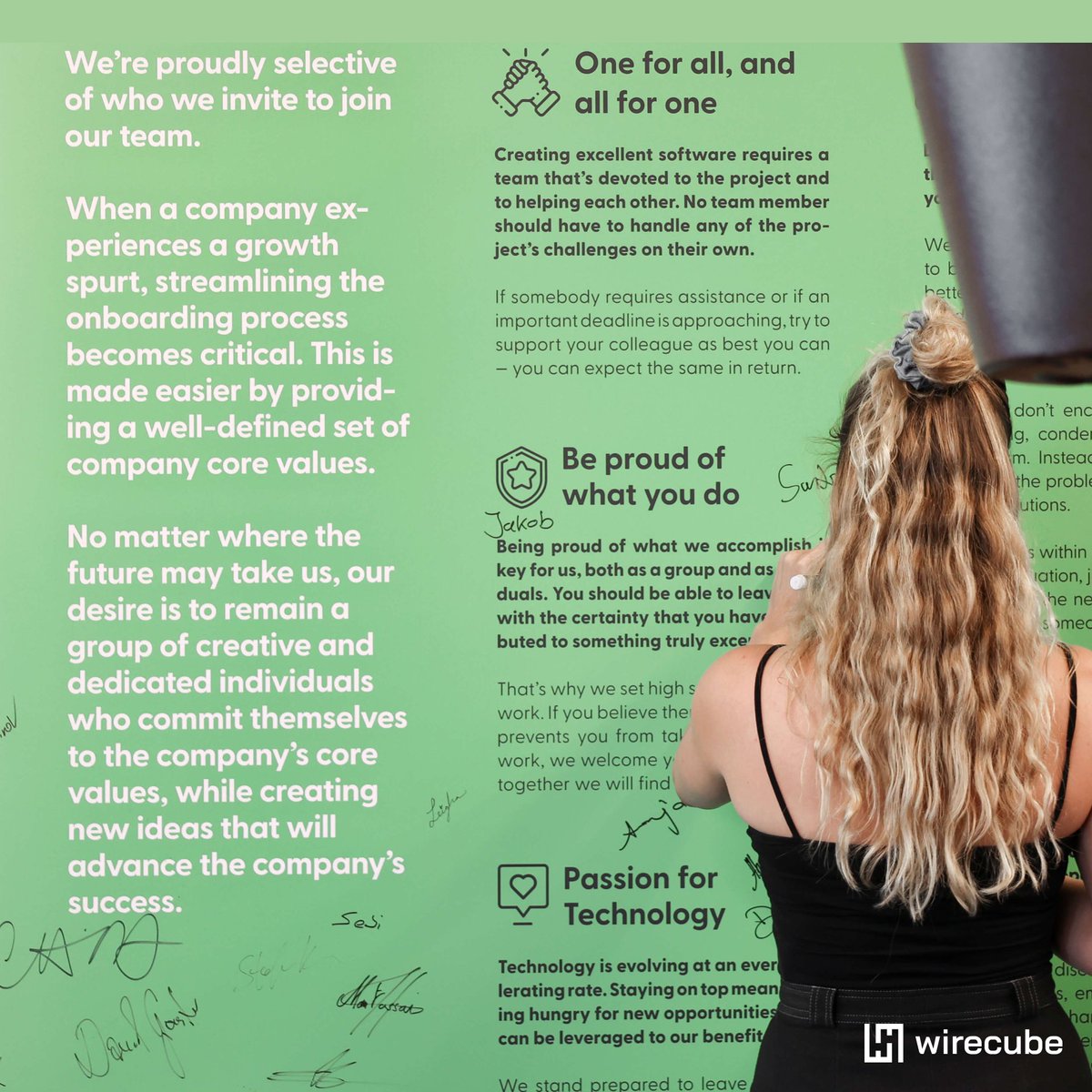 wirecube: Software Development tweet media