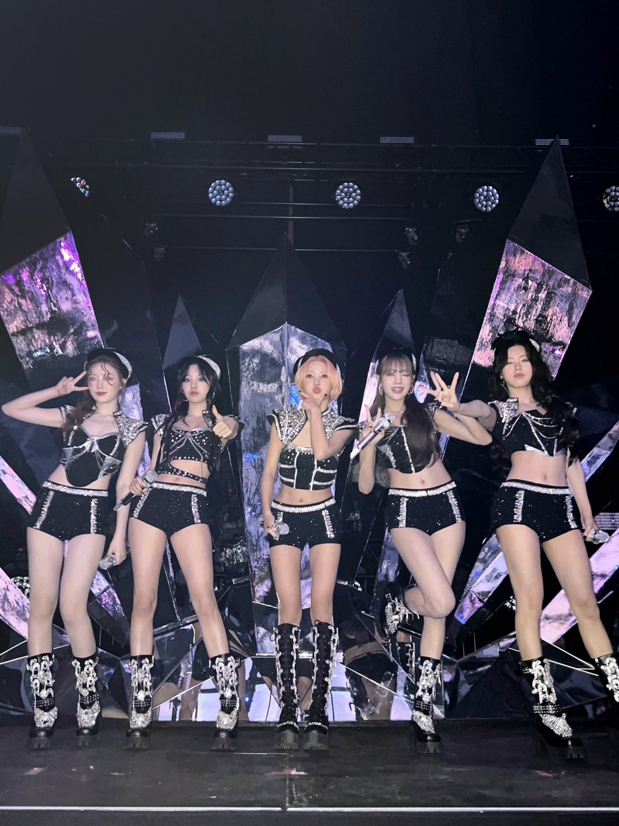 i-dle (아이들) tweet media
