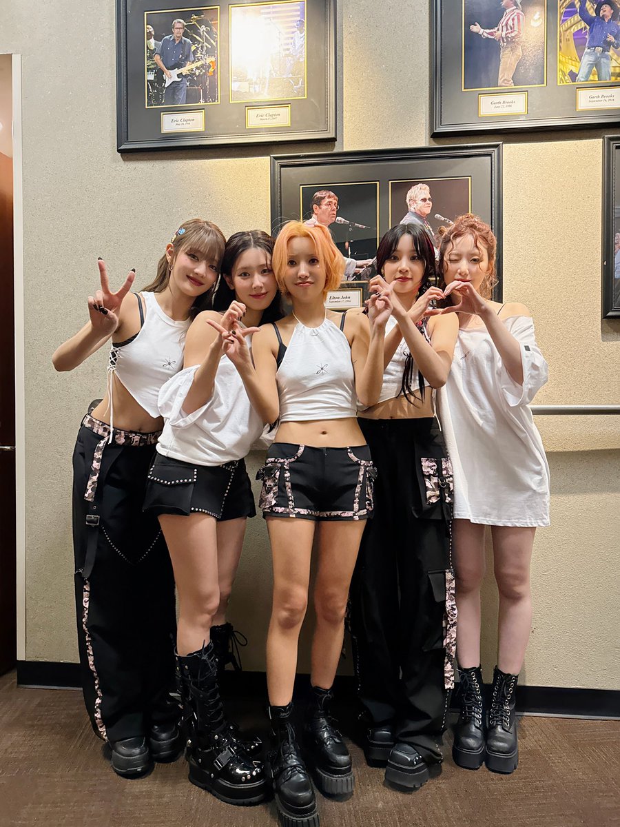 i-dle (아이들) tweet media